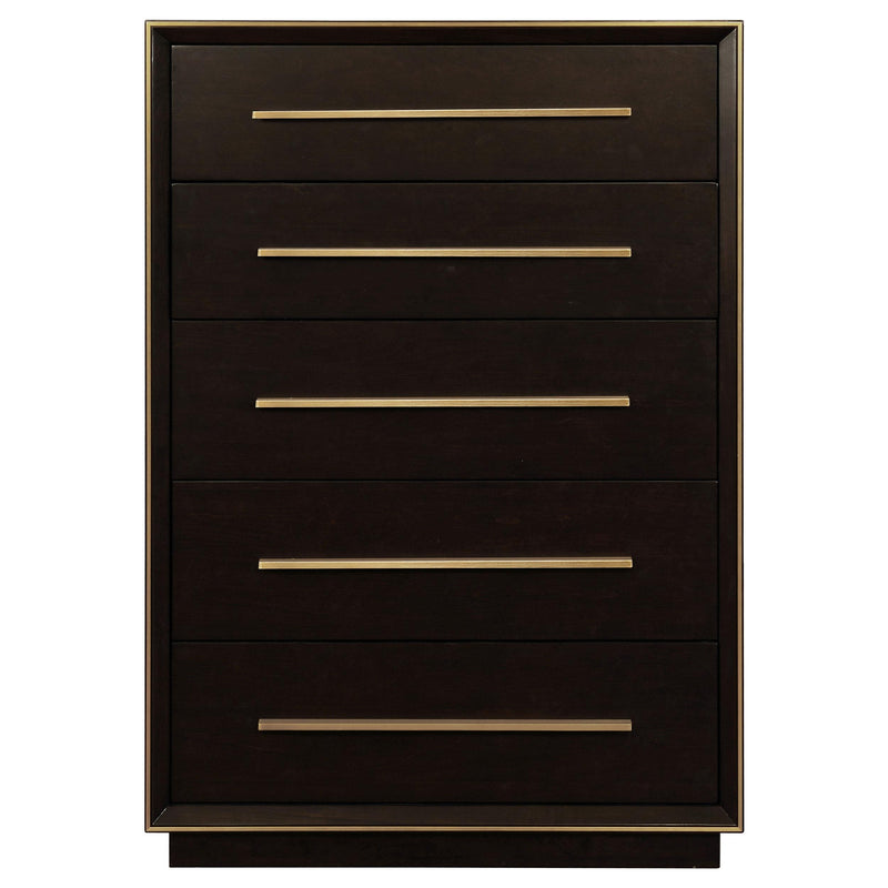 Coaster Furniture Durango 223265 Drawer Chest IMAGE 2