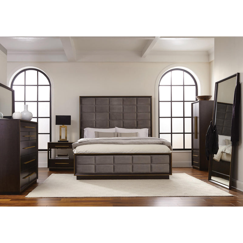 Coaster Furniture Durango 223270 Floorstanding Mirror IMAGE 4