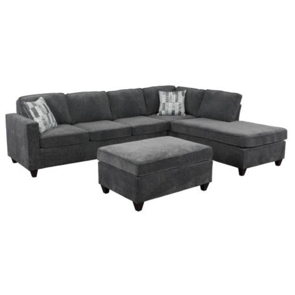 Coaster Furniture McCord 509347 3 pc Sectional IMAGE 1