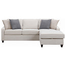 Coaster Furniture McLoughlin 501840 2 pc Sectional IMAGE 2