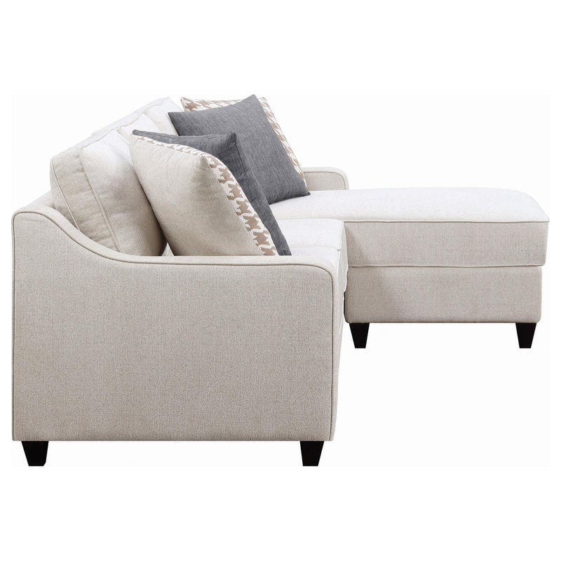 Coaster Furniture McLoughlin 501840 2 pc Sectional IMAGE 5