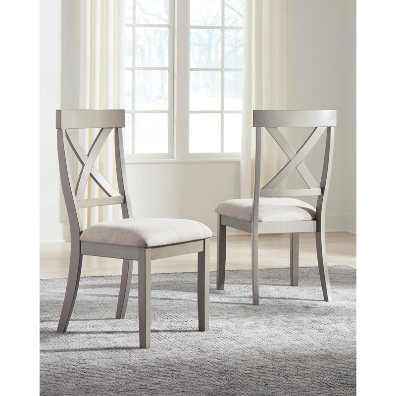  Signature Design by Ashley Parellen D291-01 Dining Upholstered Side Chair IMAGE 5