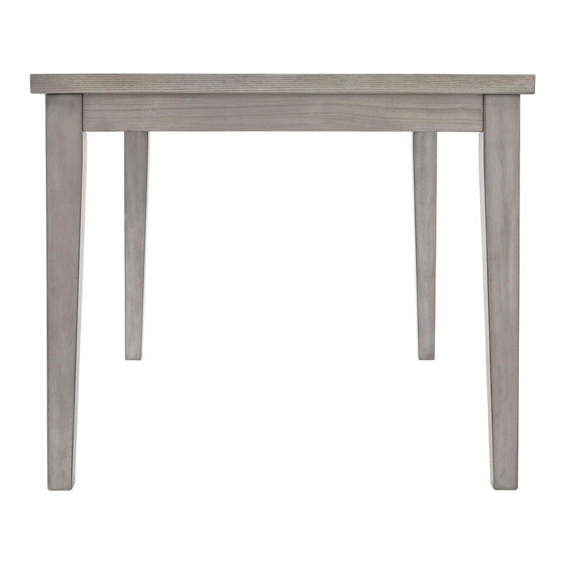  Signature Design by Ashley Parellen D291-25 Rectangular Dining Room Table IMAGE 3