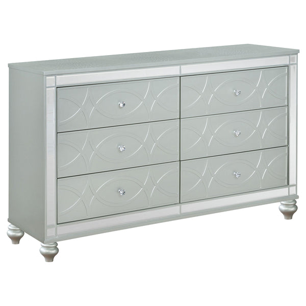 Coaster Furniture Gunnison 223213 Dresser IMAGE 1