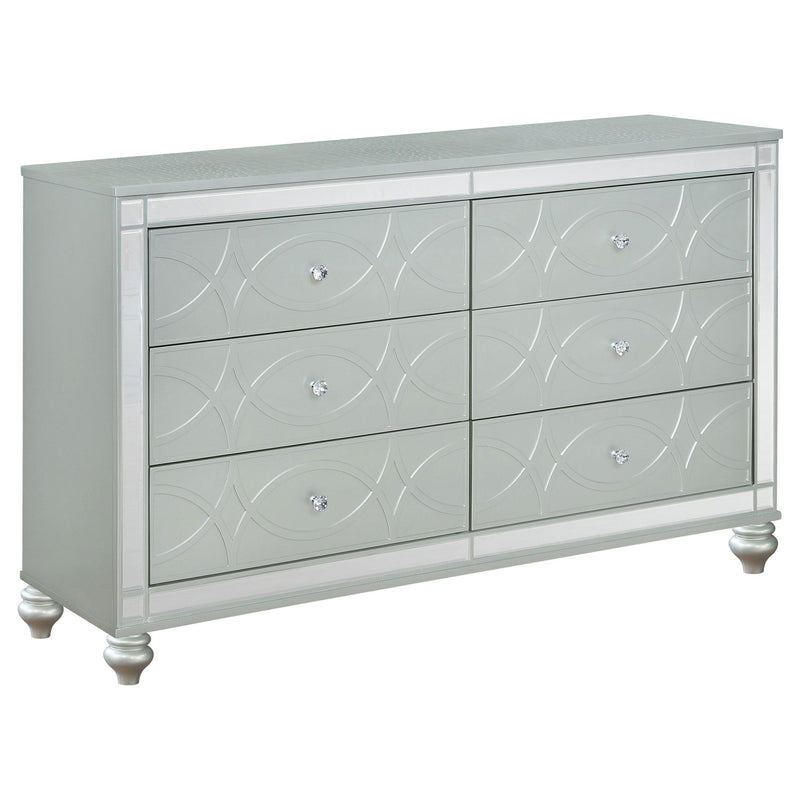 Coaster Furniture Gunnison 223213 Dresser IMAGE 1