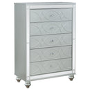 Coaster Furniture Gunnison 223215 Drawer Chest IMAGE 1