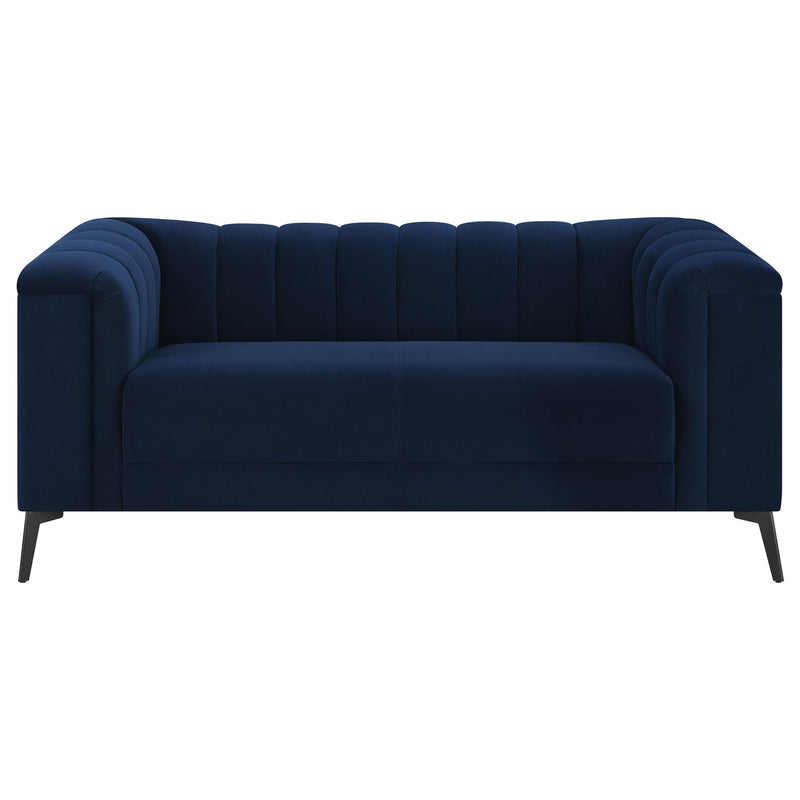 Coaster Furniture Chalet 509212 Loveseat IMAGE 2
