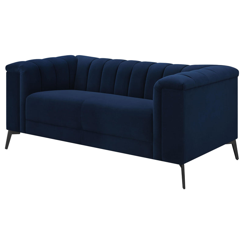 Coaster Furniture Chalet 509212 Loveseat IMAGE 3