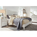 Signature Design by Ashley Paxberry B181B10 King Panel Bed IMAGE 7