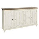  Signature Design by Ashley Roranville A4000268 Accent Cabinet IMAGE 1