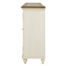  Signature Design by Ashley Roranville A4000268 Accent Cabinet IMAGE 4