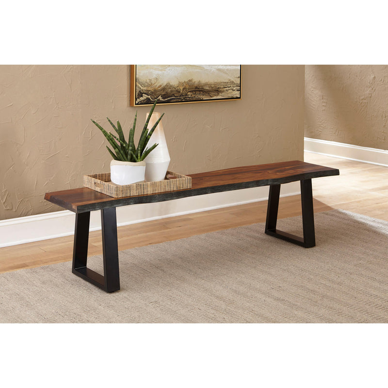 Coaster Furniture Ditman 110183 Dining Bench IMAGE 2