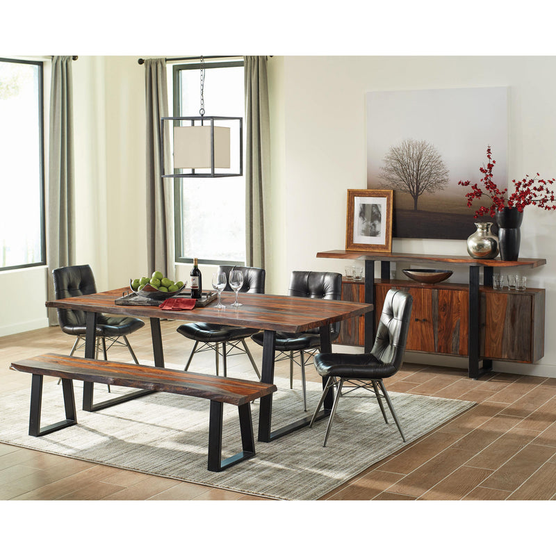 Coaster Furniture Ditman 110183 Dining Bench IMAGE 3