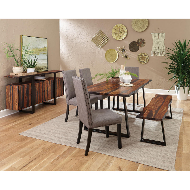 Coaster Furniture Ditman 110183 Dining Bench IMAGE 4