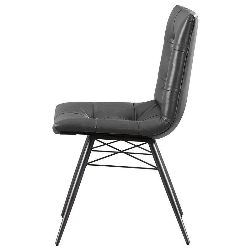 Coaster Furniture Dittnar 110302 Dining Chair IMAGE 4