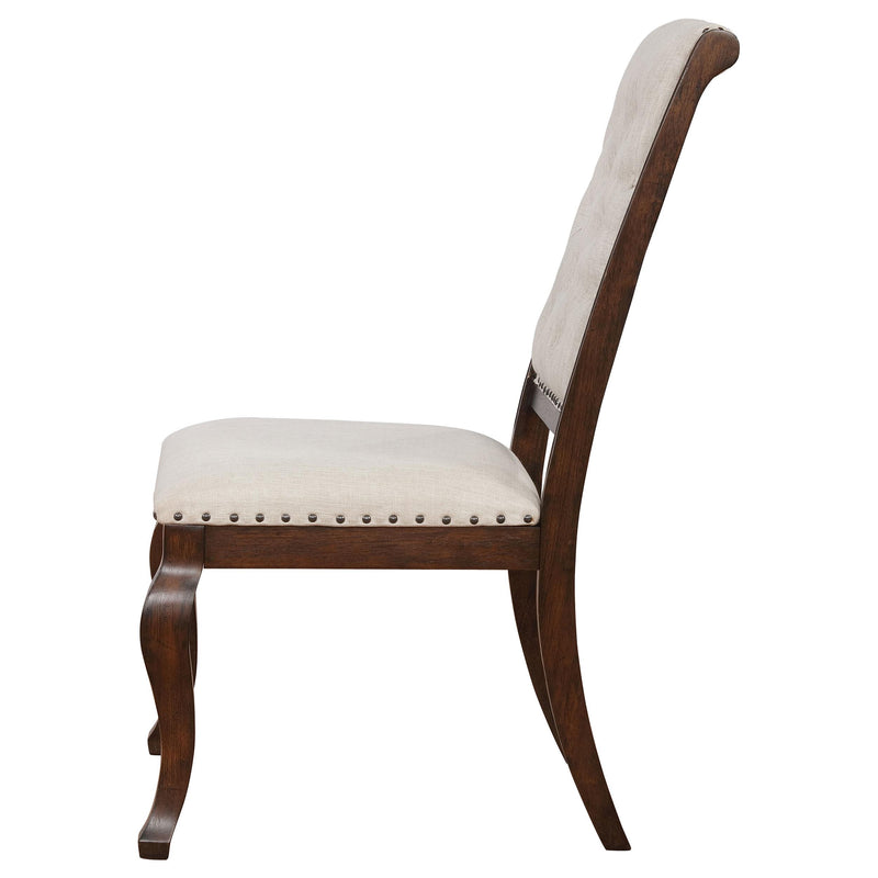 Coaster Furniture Brockway 110312 Dining Chair IMAGE 4