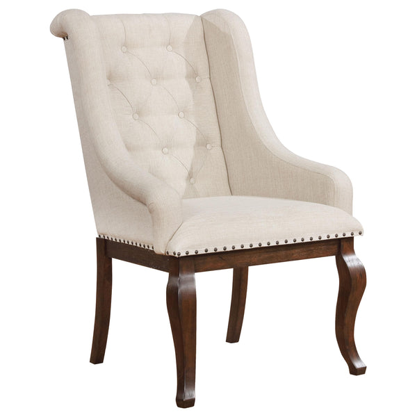 Coaster Furniture Brockway 110313 Arm Chair IMAGE 1