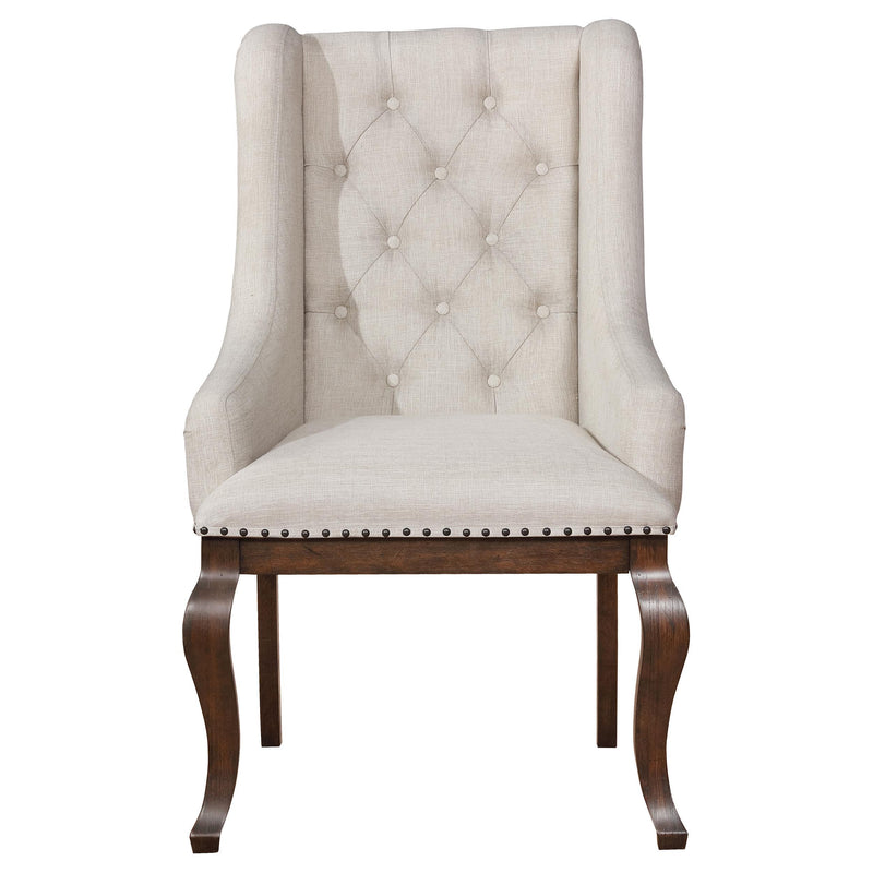 Coaster Furniture Brockway 110313 Arm Chair IMAGE 2