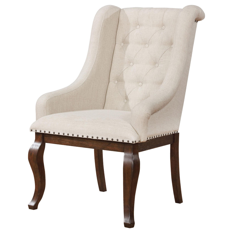 Coaster Furniture Brockway 110313 Arm Chair IMAGE 3