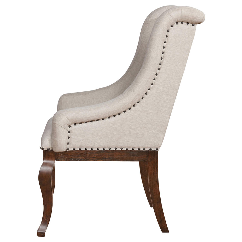 Coaster Furniture Brockway 110313 Arm Chair IMAGE 4