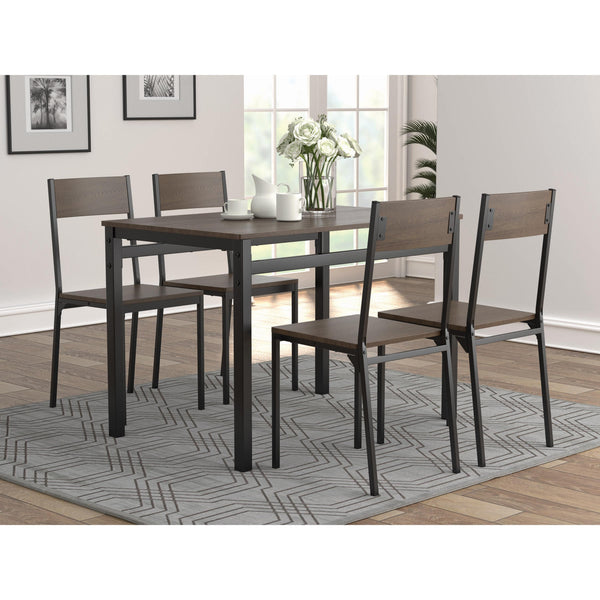 Coaster Furniture 150505 5 pc Dining Set IMAGE 1