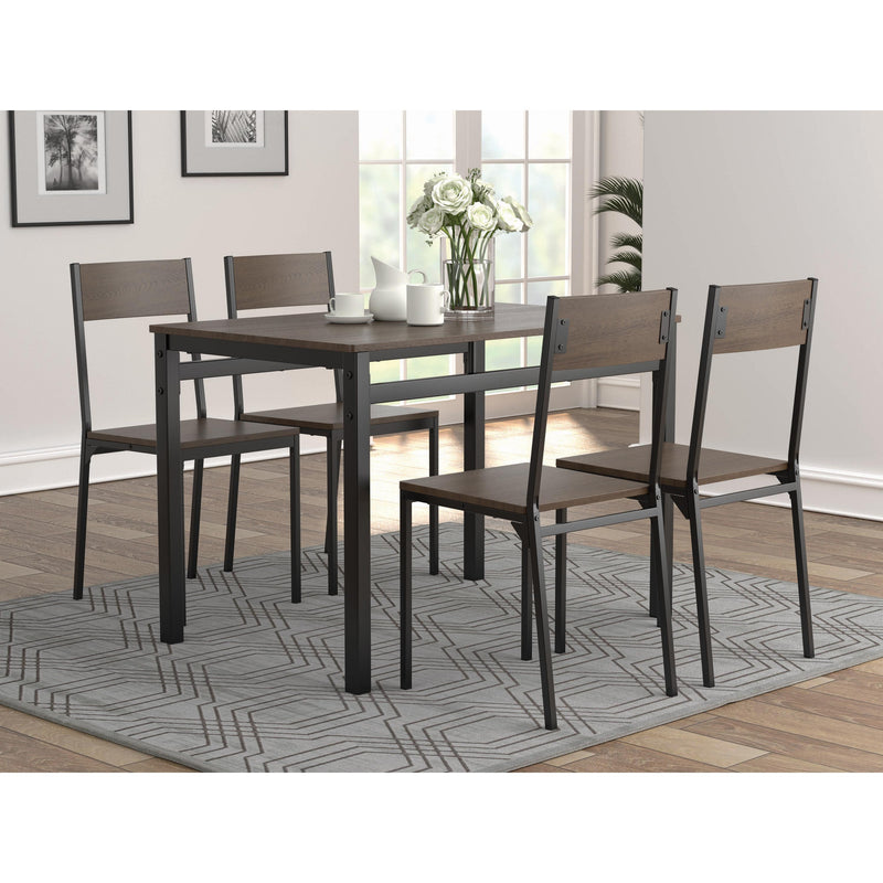 Coaster Furniture 150505 5 pc Dining Set IMAGE 1