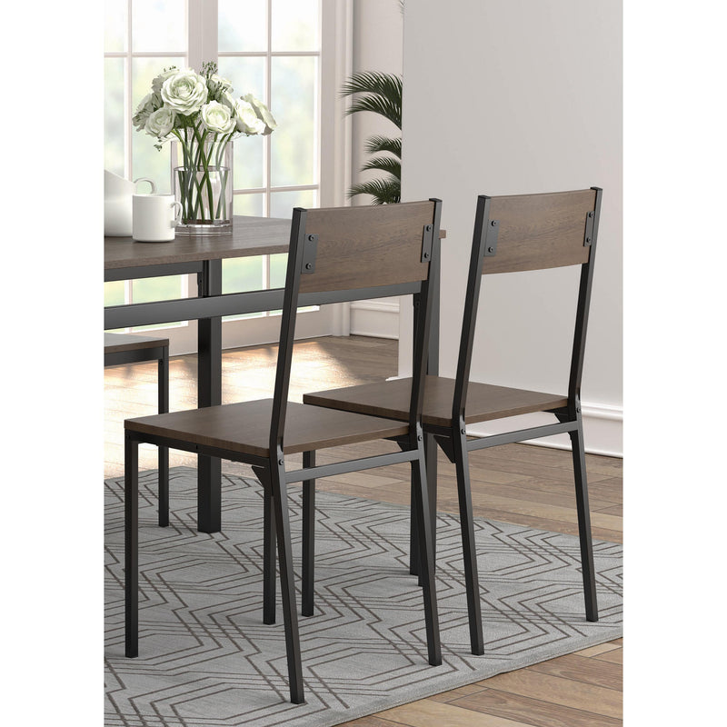 Coaster Furniture 150505 5 pc Dining Set IMAGE 2