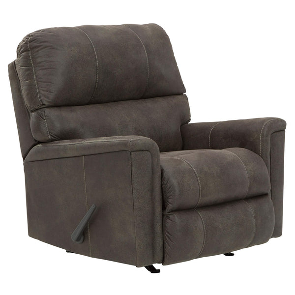  Signature Design by Ashley Navi 9400225 Rocker Recliner IMAGE 1
