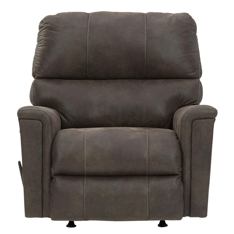  Signature Design by Ashley Navi 9400225 Rocker Recliner IMAGE 4