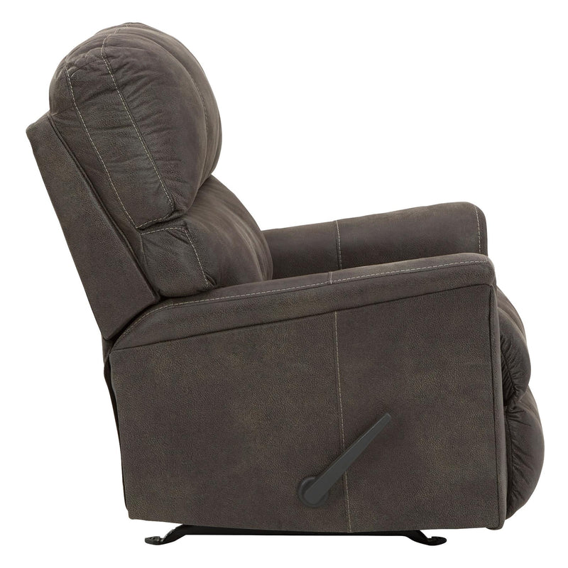  Signature Design by Ashley Navi 9400225 Rocker Recliner IMAGE 5