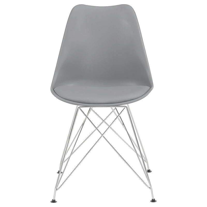 Coaster Furniture Athena 110262 Dining Chair IMAGE 2