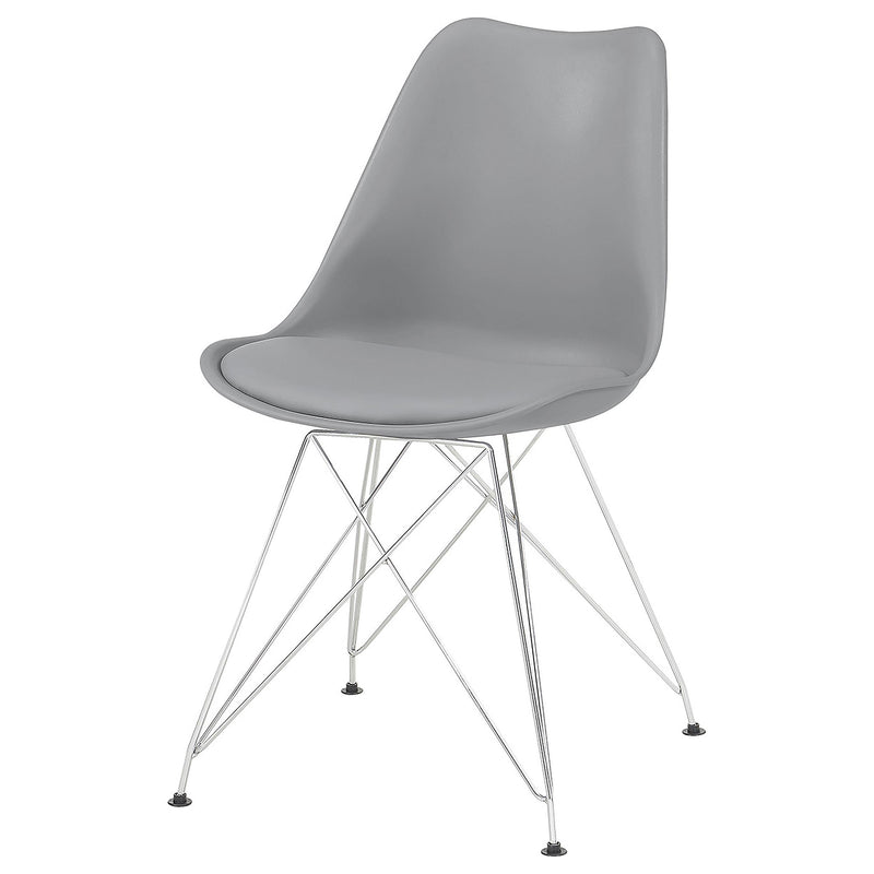 Coaster Furniture Athena 110262 Dining Chair IMAGE 3