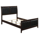 Coaster Furniture Carlton 202091F Full Upholstered Bed IMAGE 1