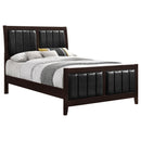 Coaster Furniture Carlton 202091F Full Upholstered Bed IMAGE 2