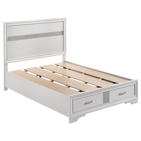 Coaster Furniture Miranda 205111F Full Storage Bed IMAGE 1