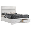 Coaster Furniture Miranda 205111F Full Storage Bed IMAGE 2