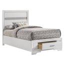 Coaster Furniture Miranda 205111T Twin Storage Bed IMAGE 1
