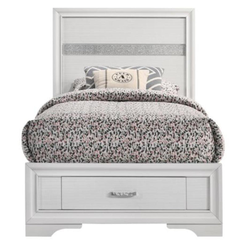 Coaster Furniture Miranda 205111T Twin Storage Bed IMAGE 2