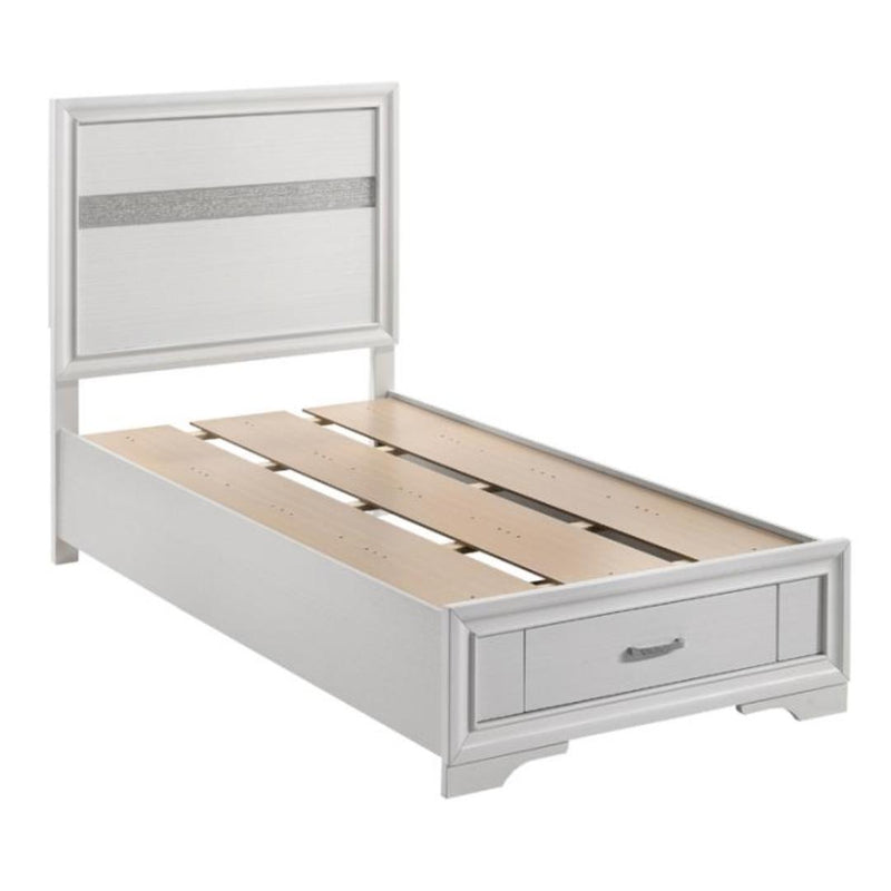 Coaster Furniture Miranda 205111T Twin Storage Bed IMAGE 3