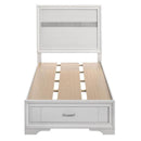 Coaster Furniture Miranda 205111T Twin Storage Bed IMAGE 4