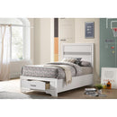Coaster Furniture Miranda 205111T Twin Storage Bed IMAGE 8