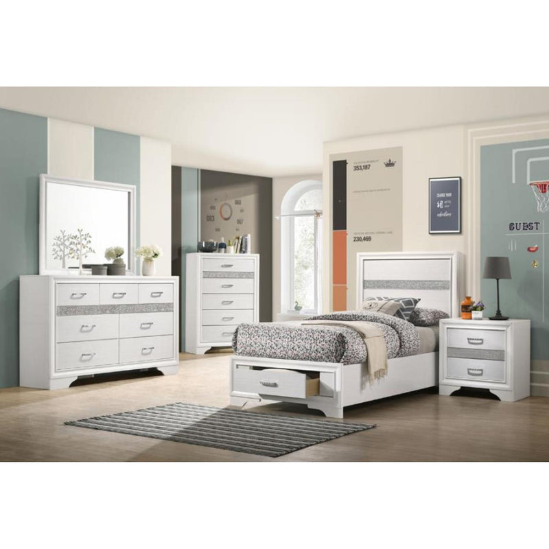 Coaster Furniture Miranda 205111T Twin Storage Bed IMAGE 9