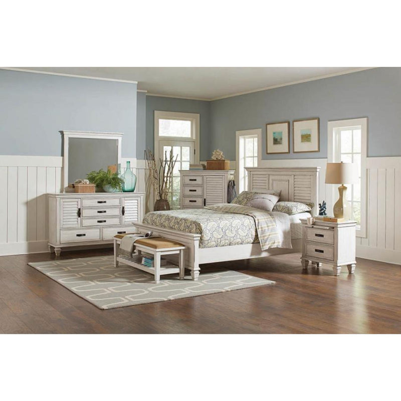Coaster Furniture Franco 205338 5-Drawer Chest IMAGE 3