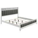 Coaster Furniture Barzini 205891KE King Panel Bed IMAGE 1