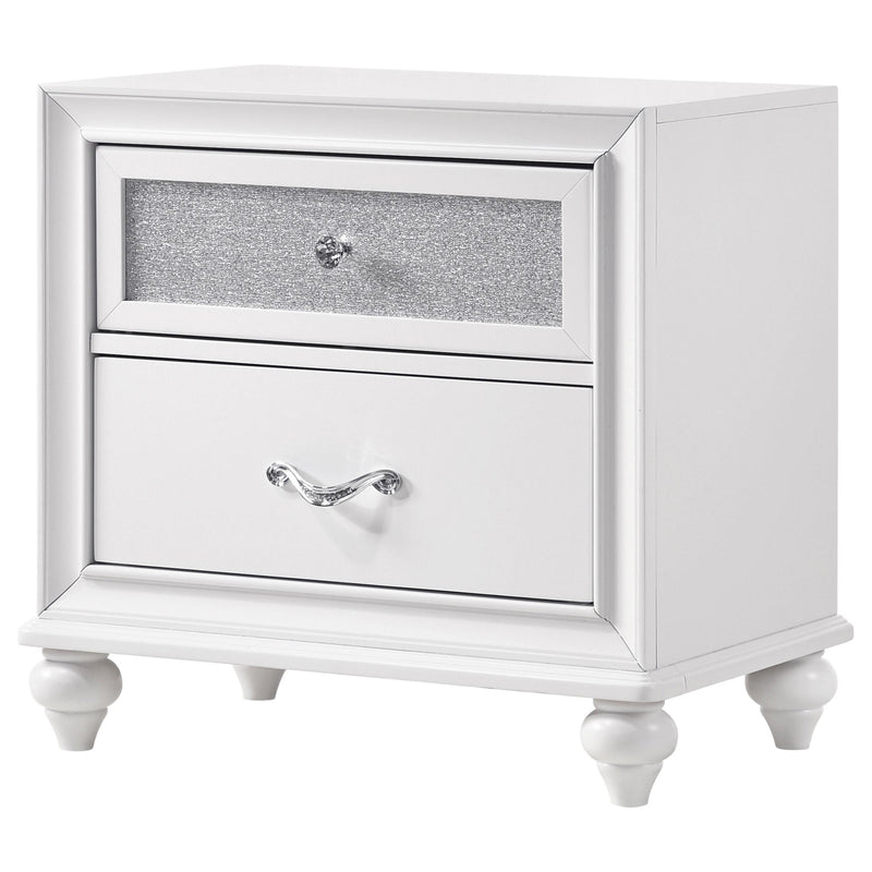 Coaster Furniture Brazini 205892 Nightstand IMAGE 3
