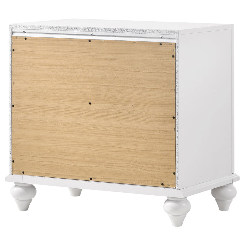 Coaster Furniture Brazini 205892 Nightstand IMAGE 7