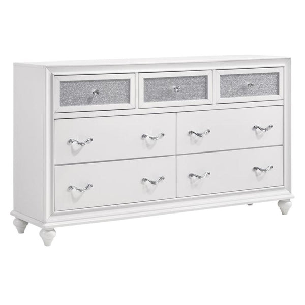 Coaster Furniture Barzini 205893 Dresser IMAGE 1