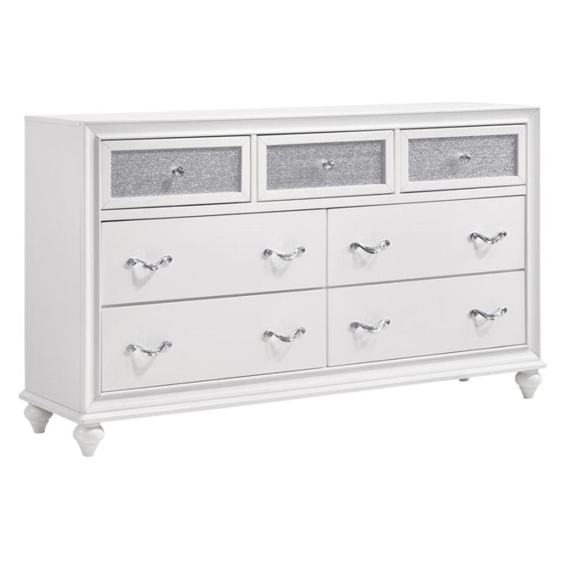 Coaster Furniture Barzini 205893 Dresser IMAGE 1