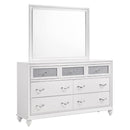 Coaster Furniture Barzini 205893 Dresser IMAGE 5