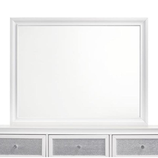 Coaster Furniture Brazini 205894 Dresser Mirror IMAGE 1